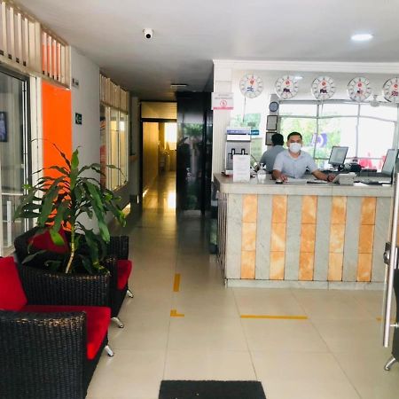 Hotel Nuevo Acora Cúcuta Exterior foto